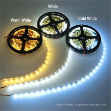 AC110v 220v ip62 warmwhite smd 5050 led strip light waterproof